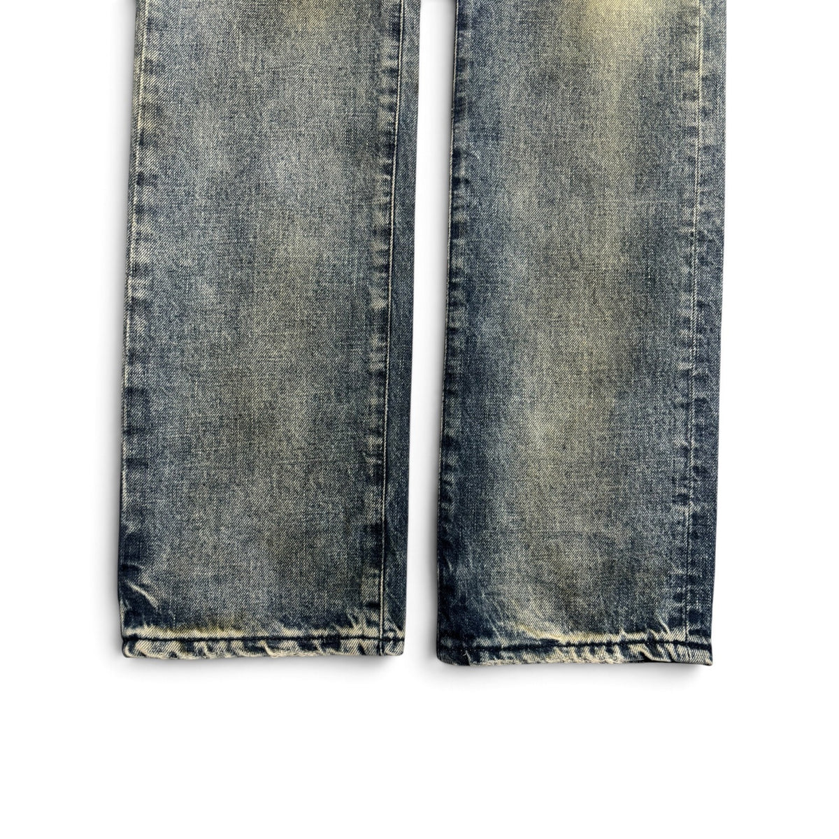 Dior Homme SS11 Oil Dirt Wash Denim