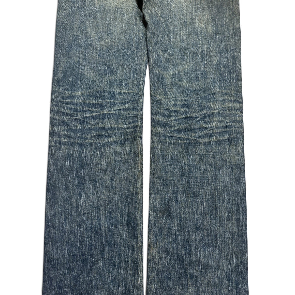 Dior Homme AW05 Blue Clawmark Denim