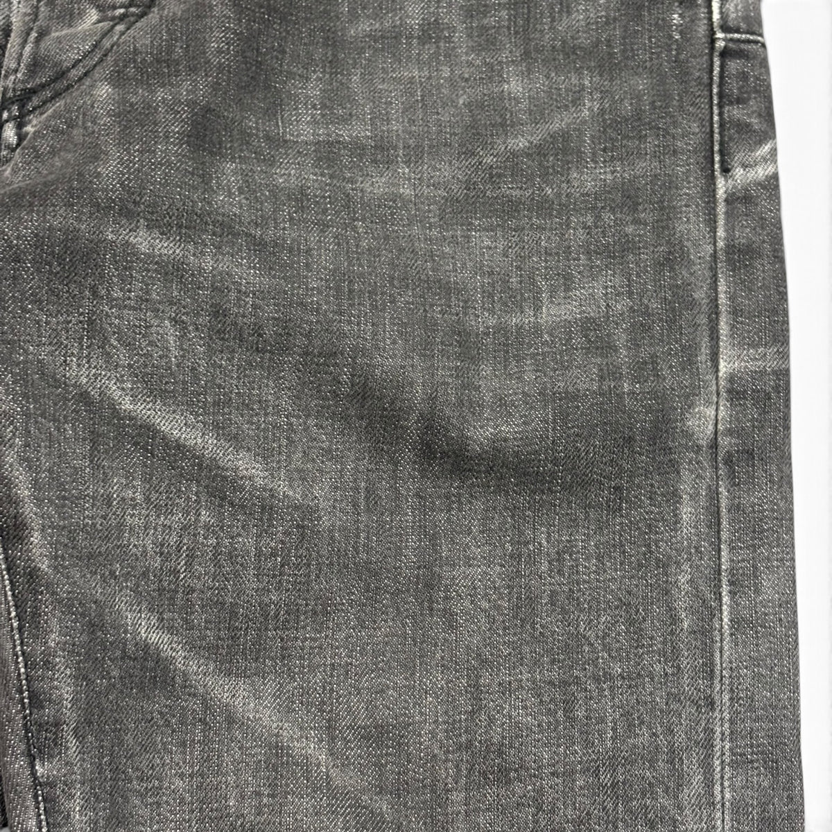 Dior Homme AW06 Grey Clawmark Denim