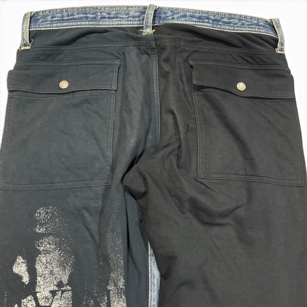 Undercover SS06 Klaus Hybrid Denim