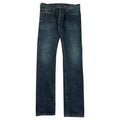 Saint Laurent SS13 D01 Blue Indigo Denim