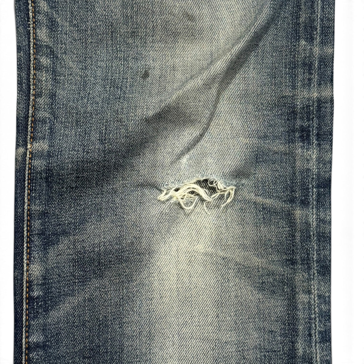 Dior Homme SS08 Under My Car Denim