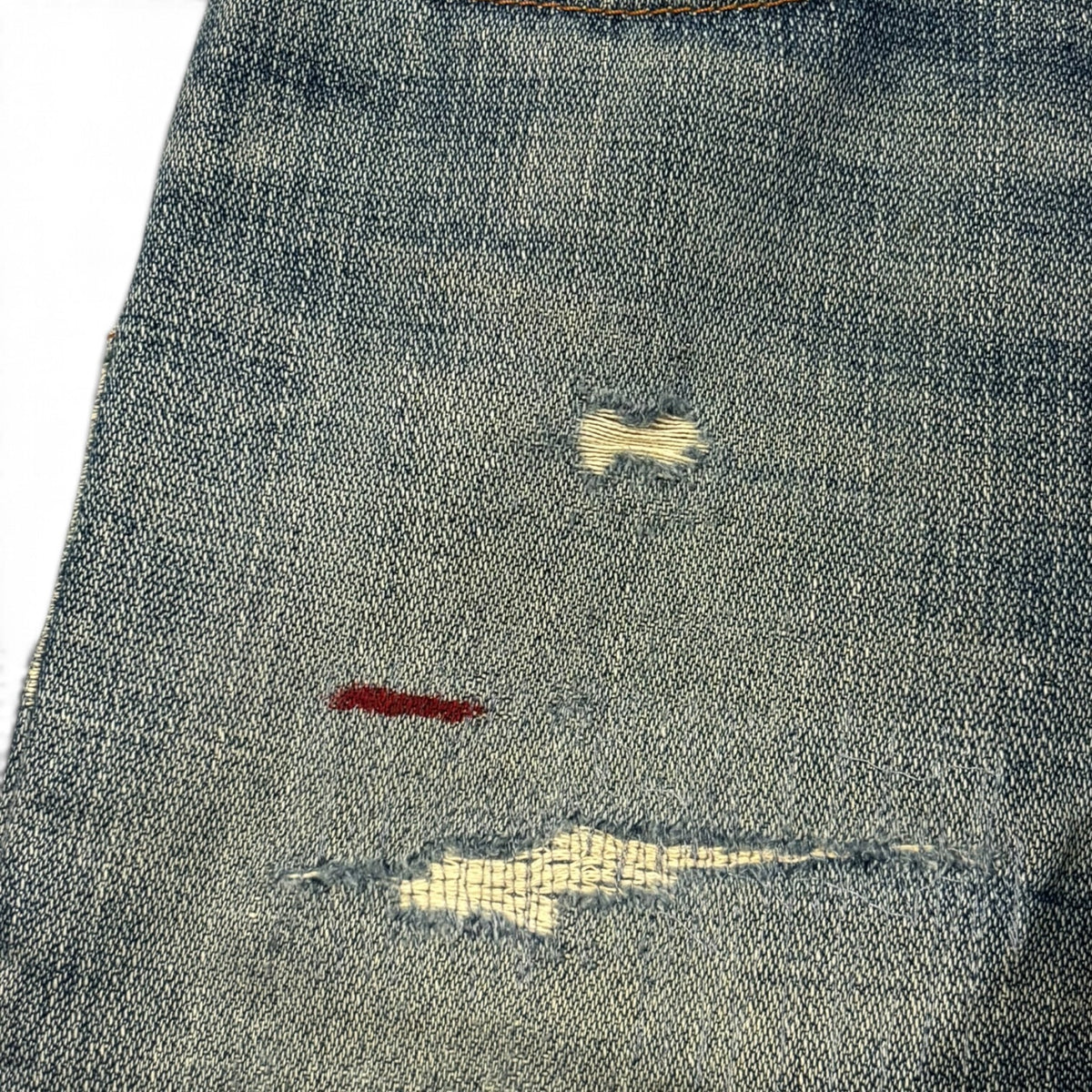 Dior Homme SS07 Under My Car Denim