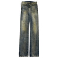 Dior Homme SS11 Oil Dirt Wash Denim