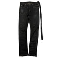 Rick Owens DRKSHDW FW21 Foil Wax Detroit Cut