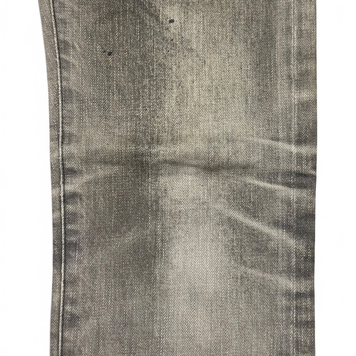 Dior Homme SS05 Beck Glitter Denim
