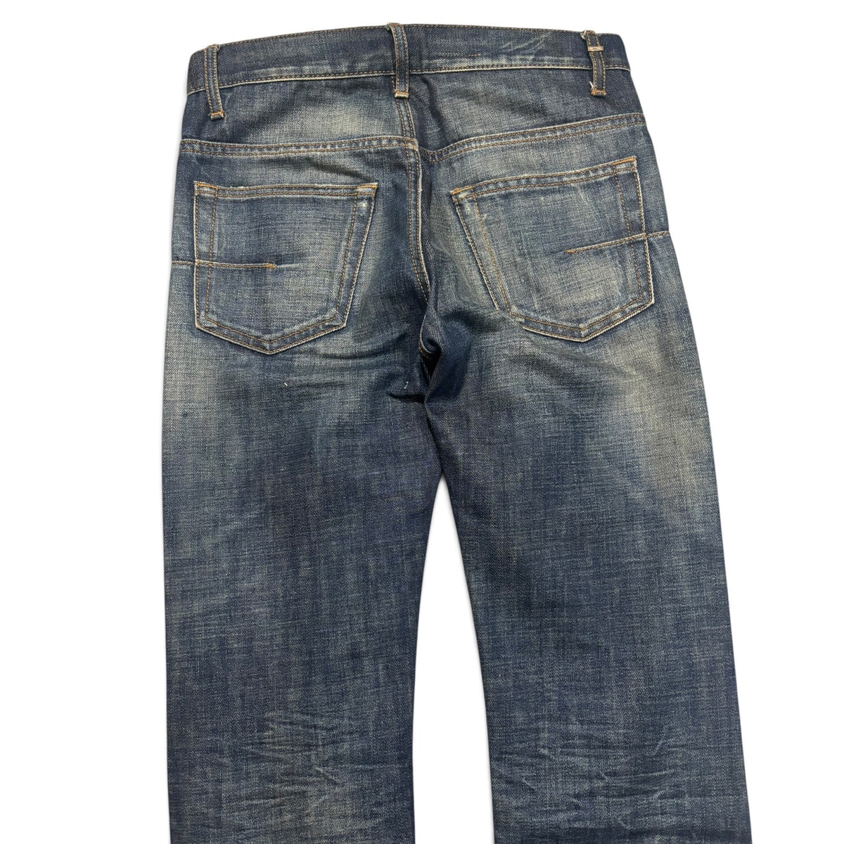 Dior Homme AW10 Cool Summer Day Denim