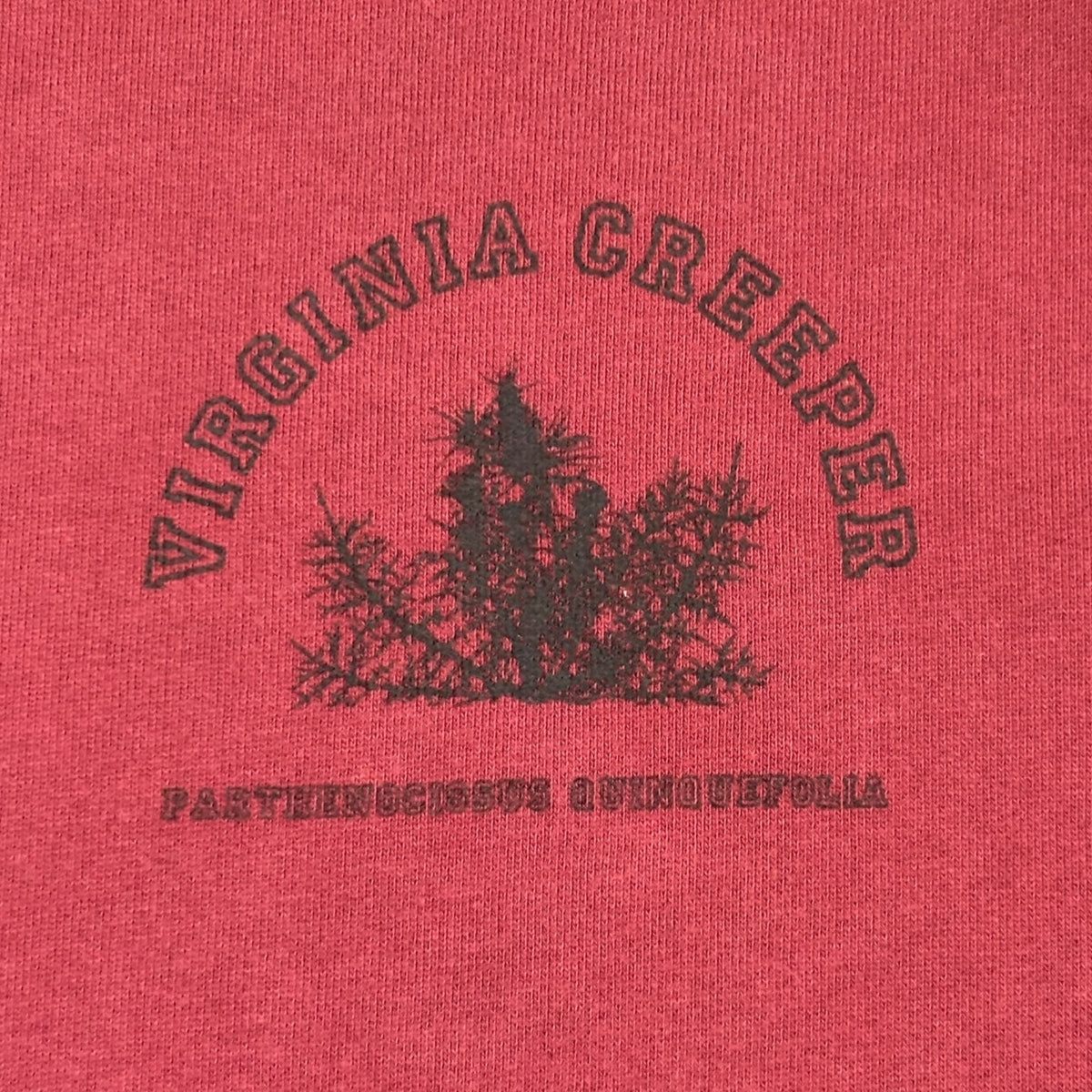 Raf Simons Redux Virginia Creeper Tee