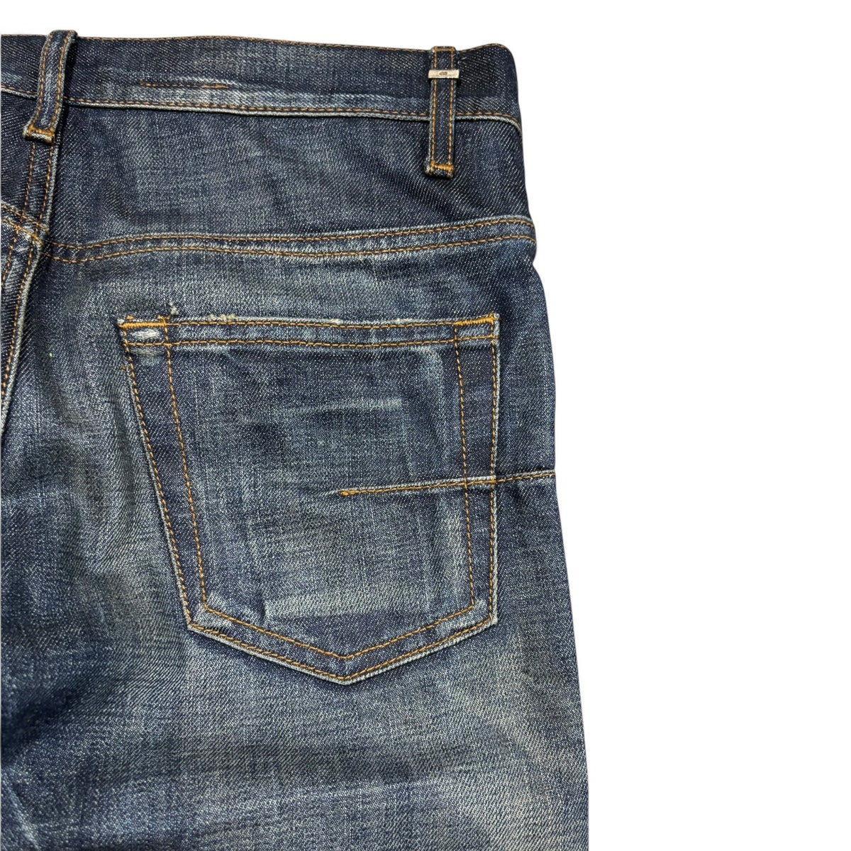 Dior Homme AW10 Jake Denim