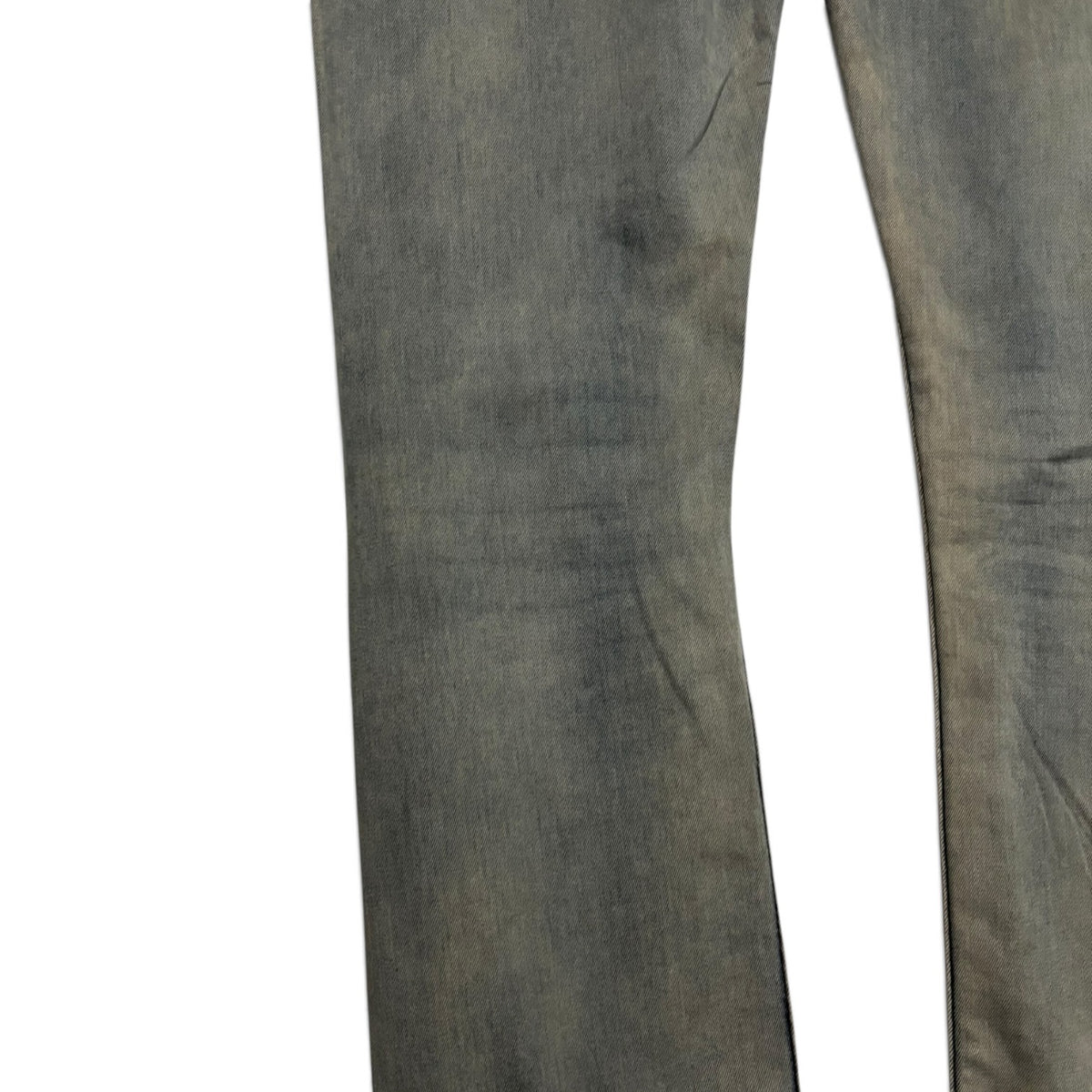 Rick Owens DRKSHDW FW15 Hustler Detroit Cut