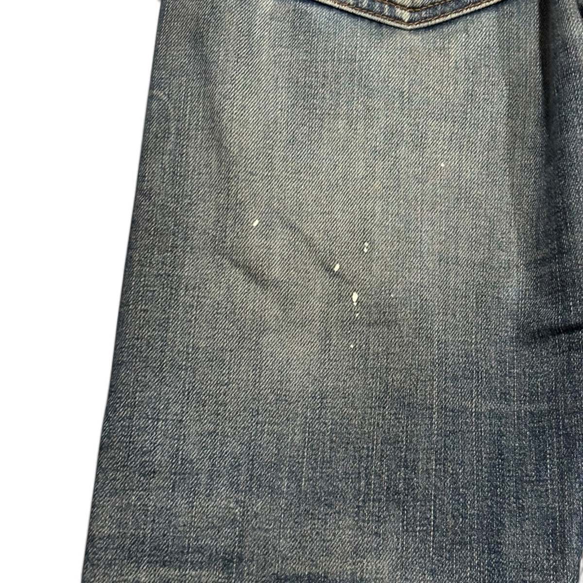 Dior Homme SS08 Under My Car Denim