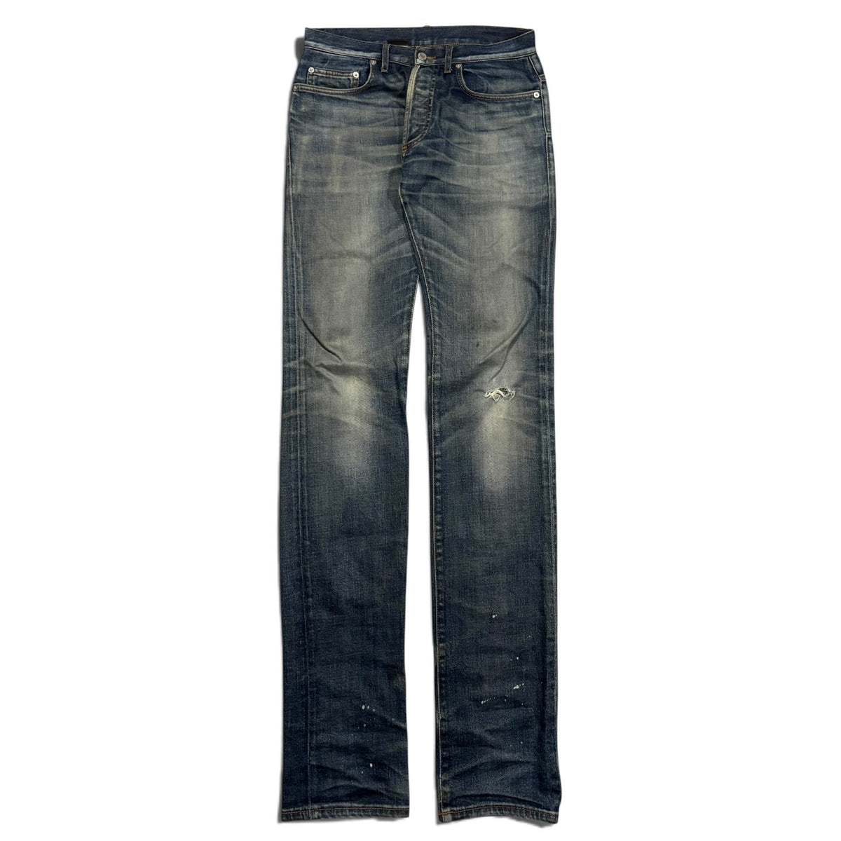Dior Homme SS08 Under My Car Denim