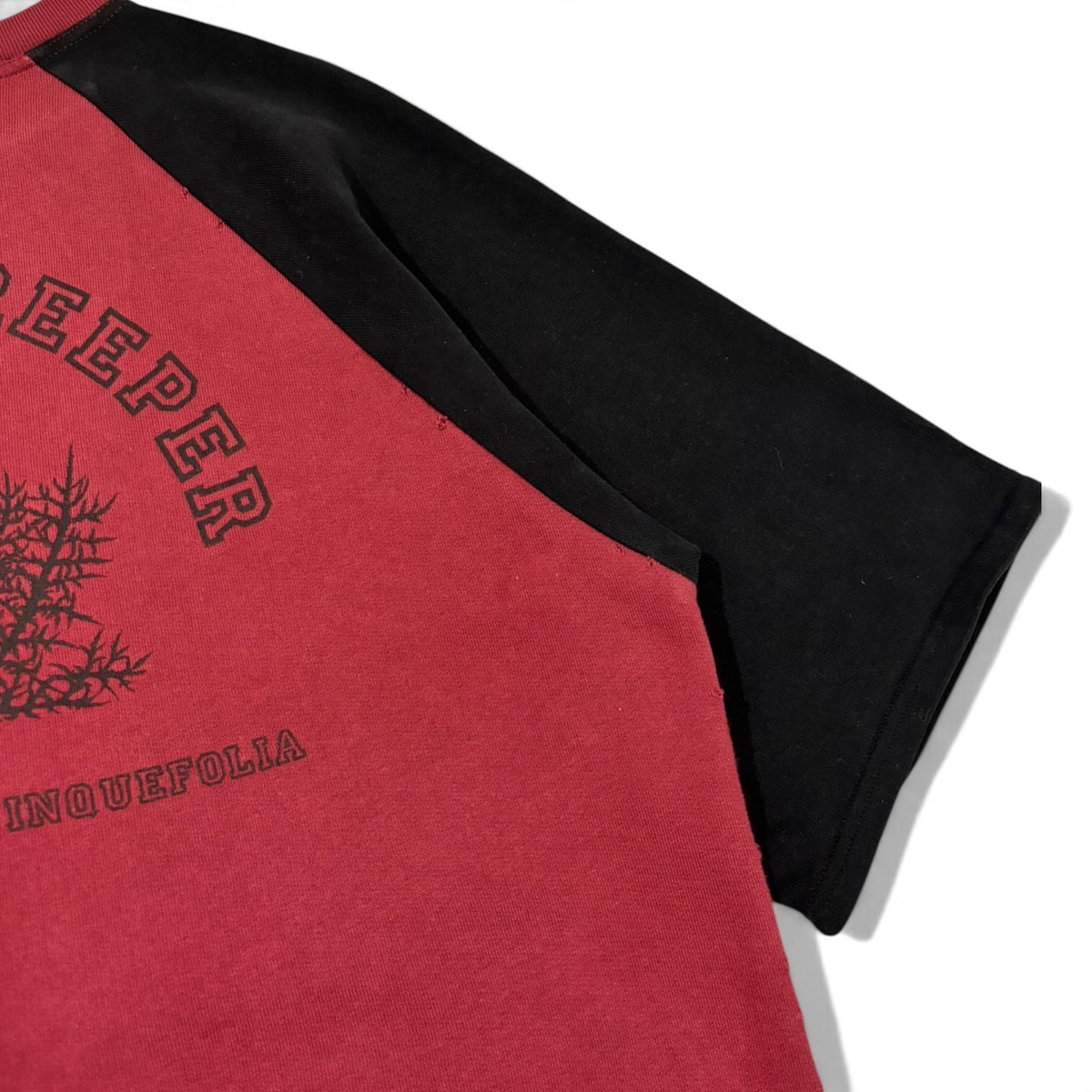 Raf Simons Redux Virginia Creeper Tee