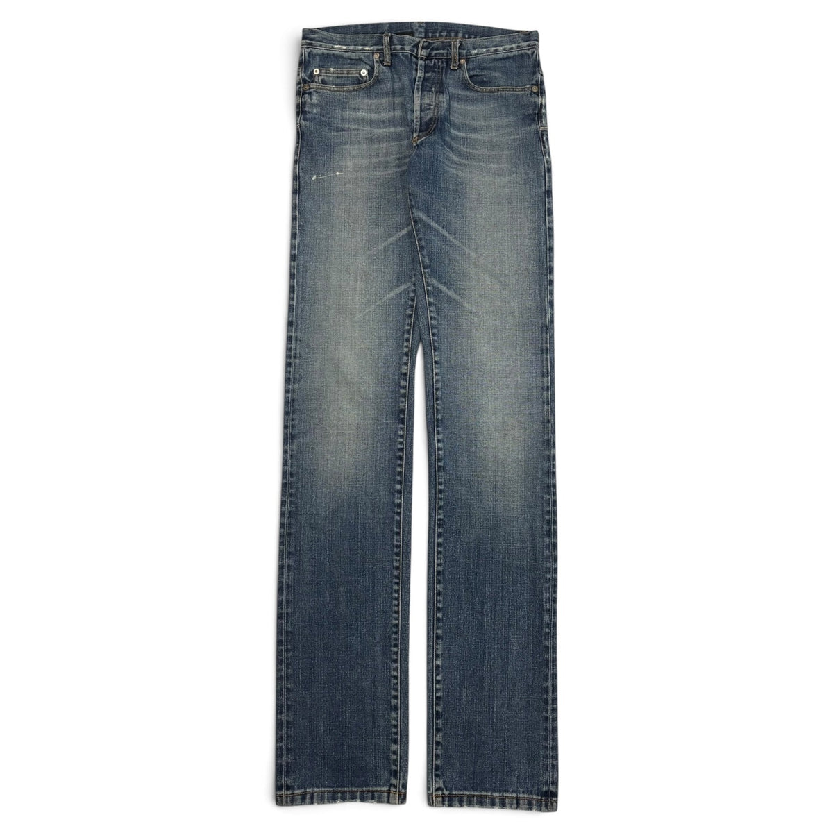 Dior Homme AW05 Rust Denim