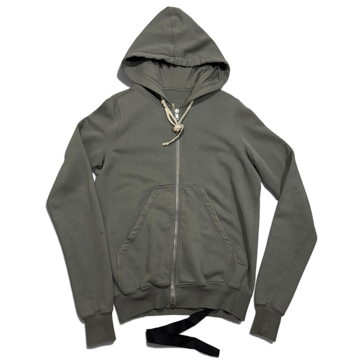 Rick Owens DRKSHDW FW23 Grey Jason Hoodie