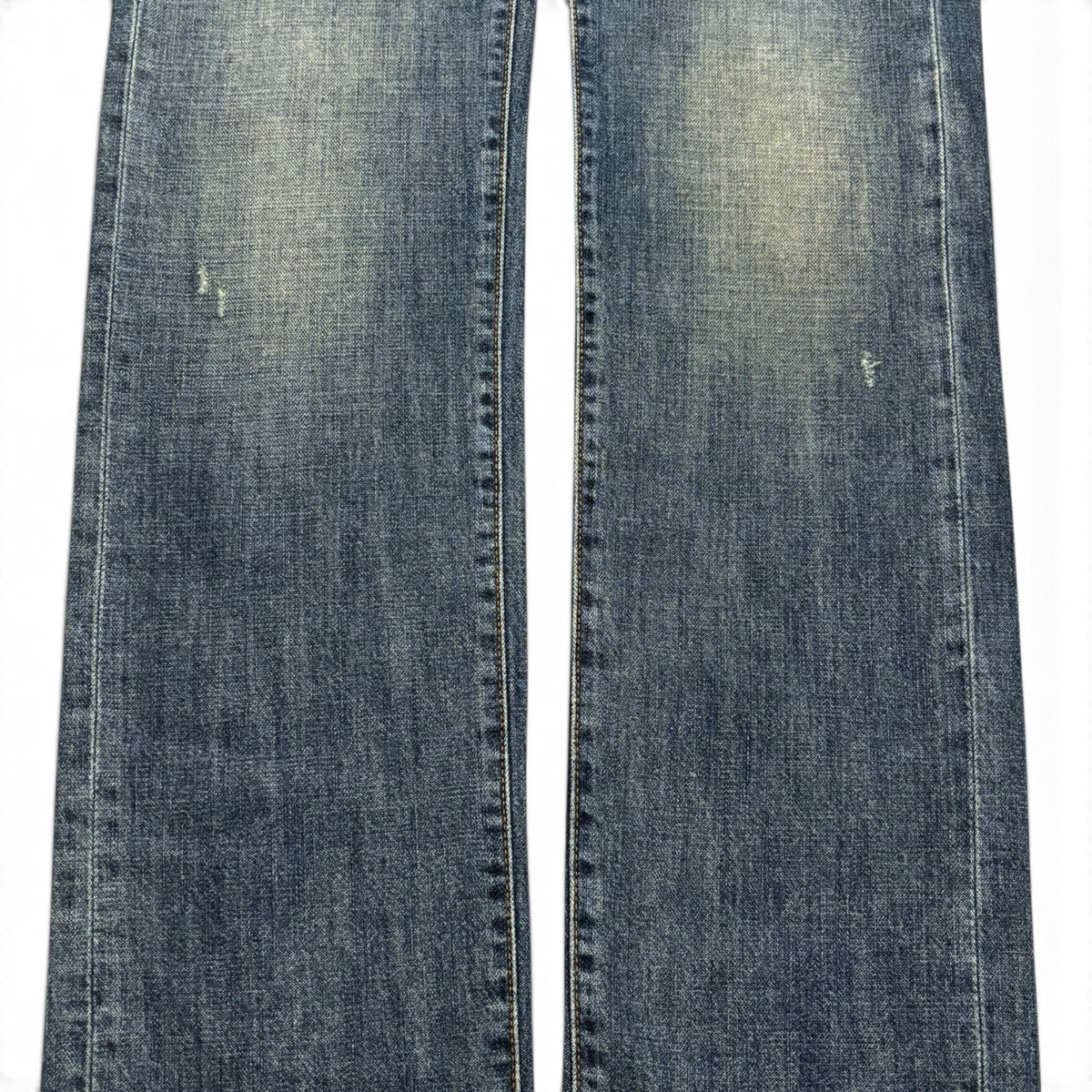 Dior Homme AW09 Mudwash Denim