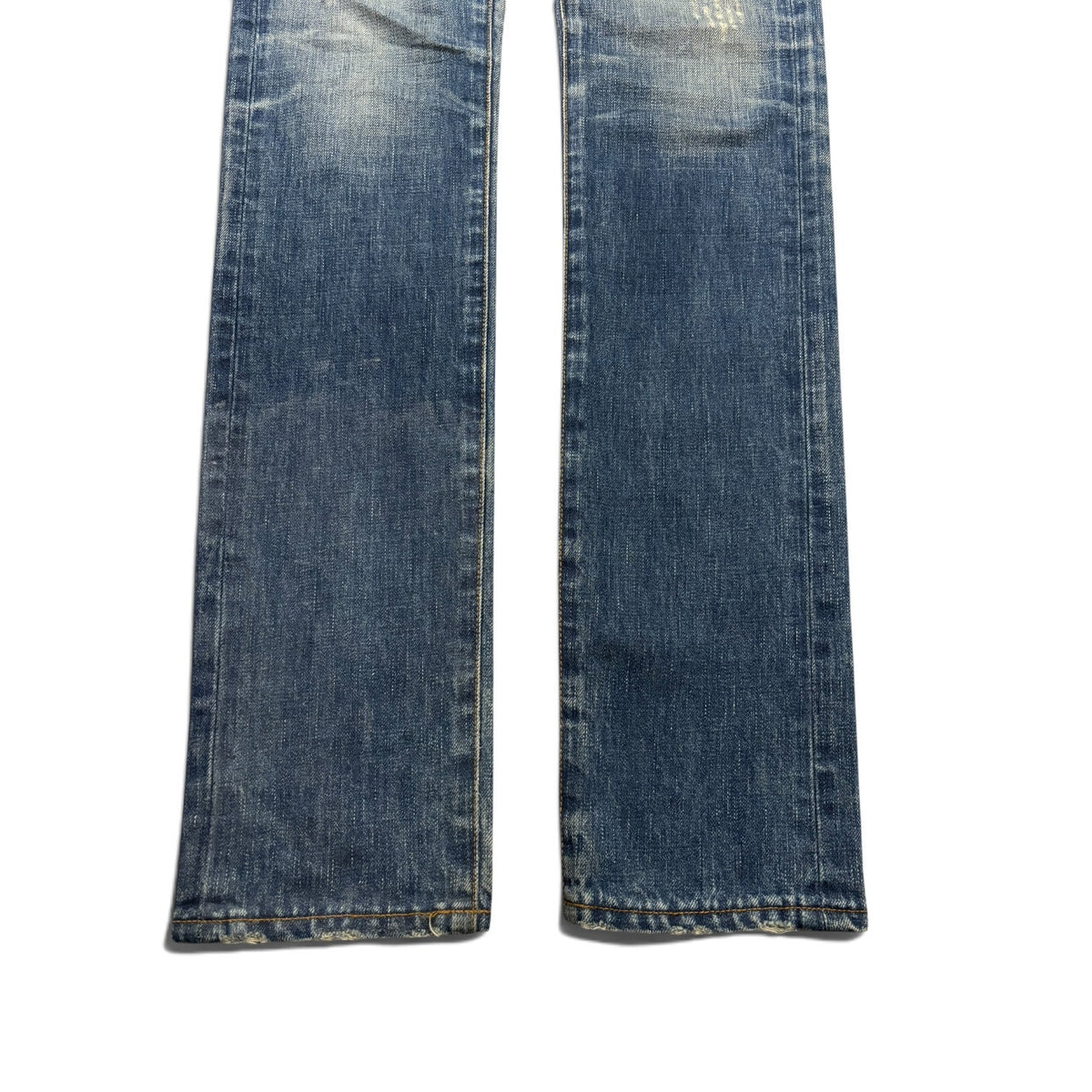 Dior Homme AW05 Blue Clawmark Denim