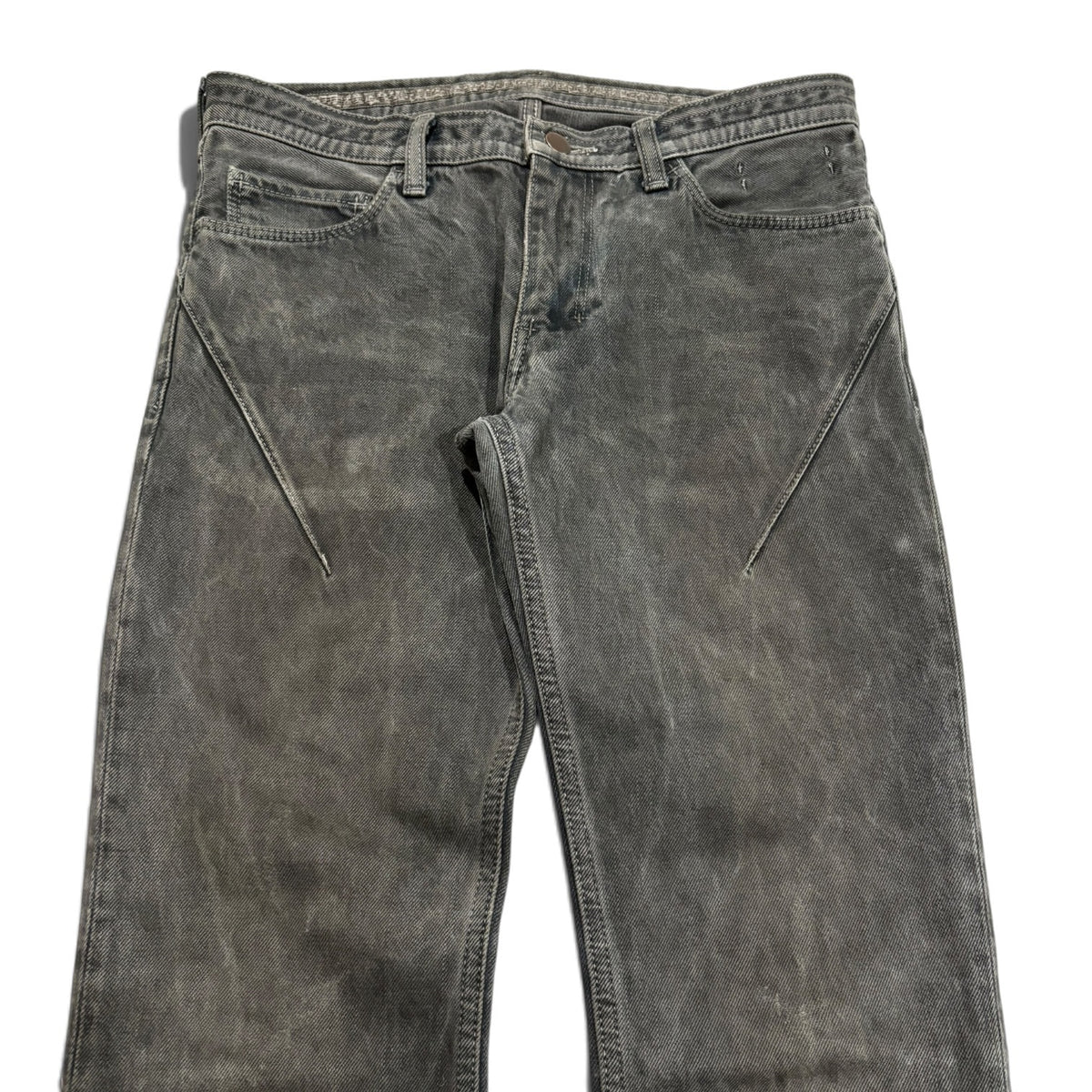 Number (N)ine SS08 Pain Denim