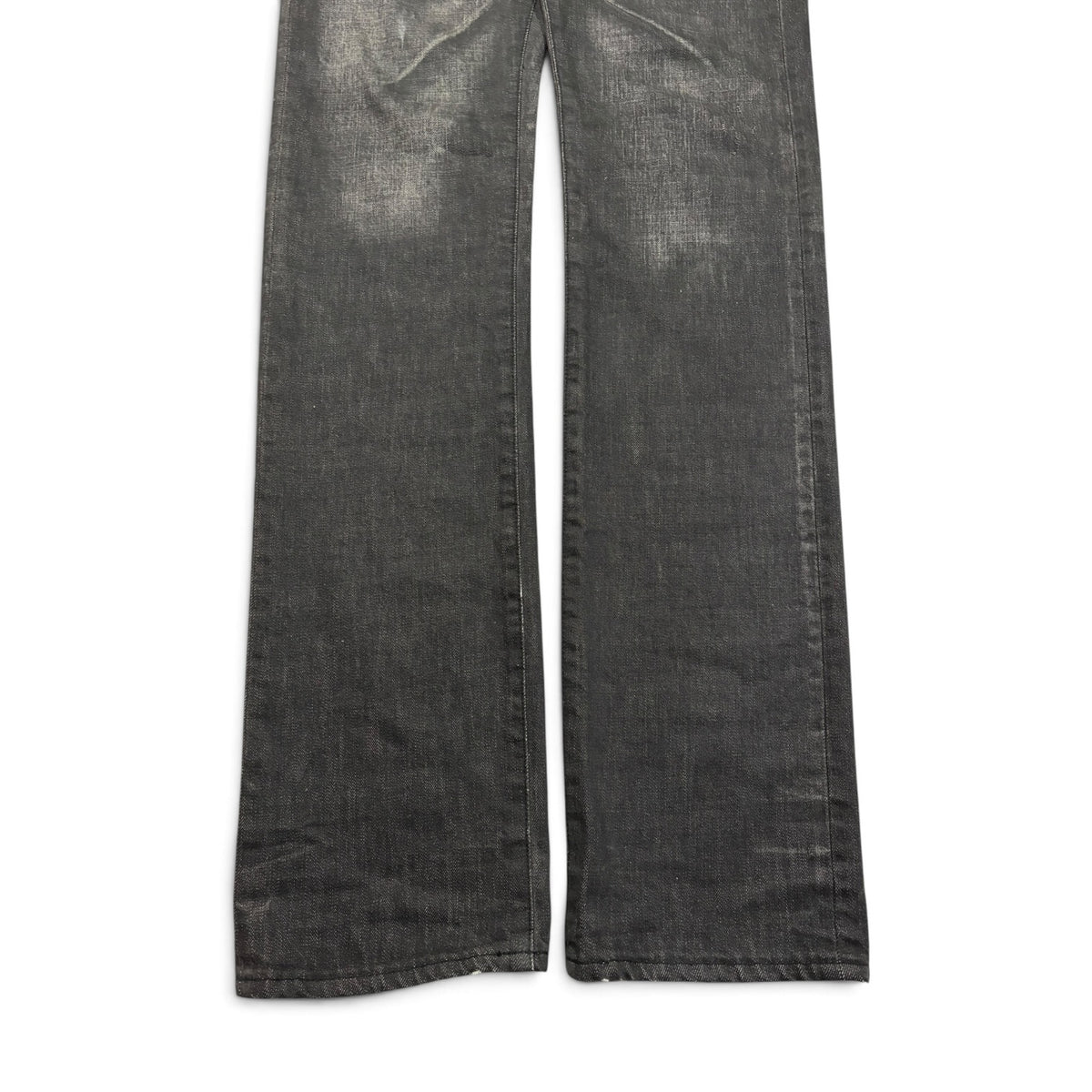 Dior Homme AW03 Black Clawmark Denim
