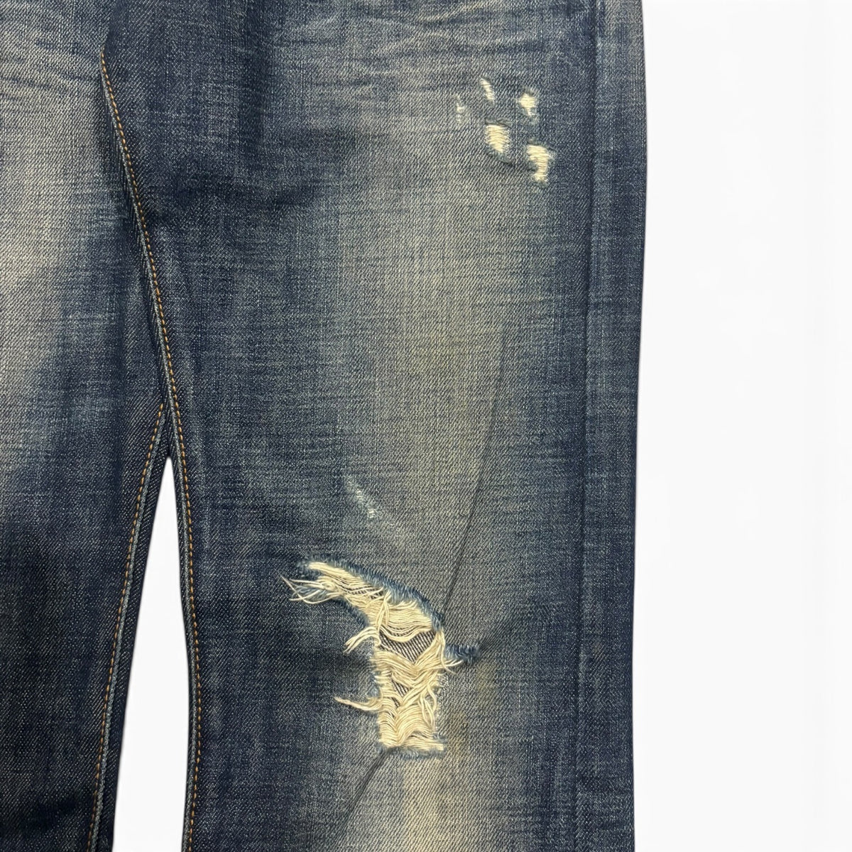 Dior Homme AW10 Cool Summer Day Denim