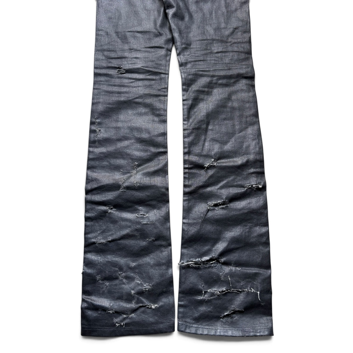 Dior Homme SS04 Strip Denim