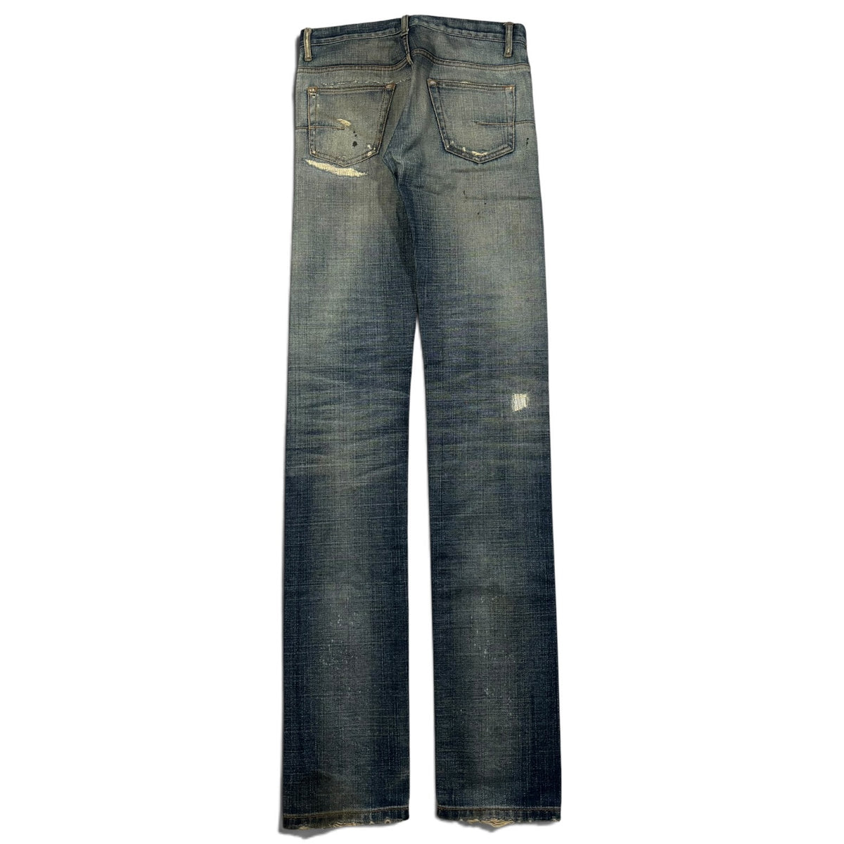 Dior Homme SS07 Under My Car Denim
