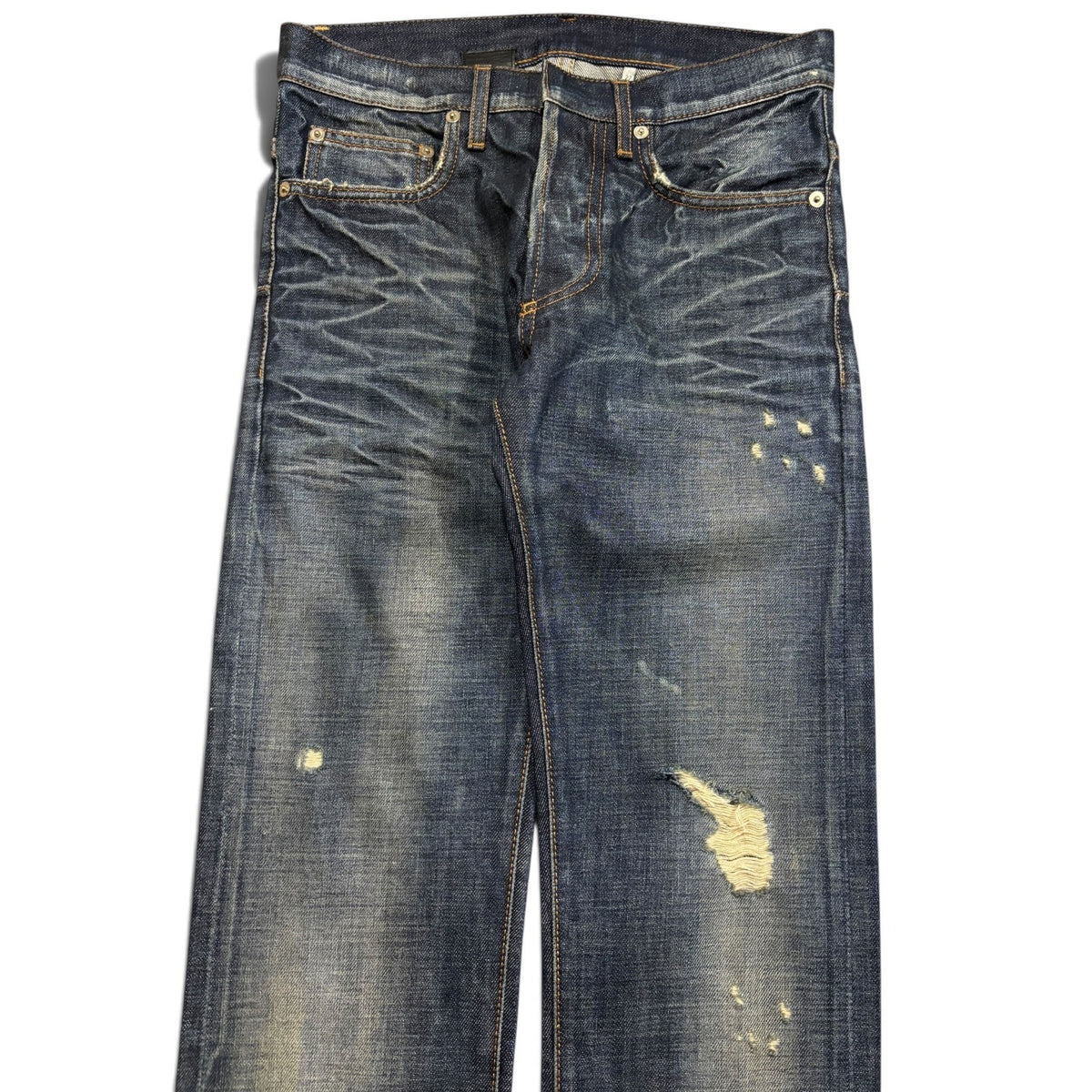 Dior Homme AW10 Jake Denim