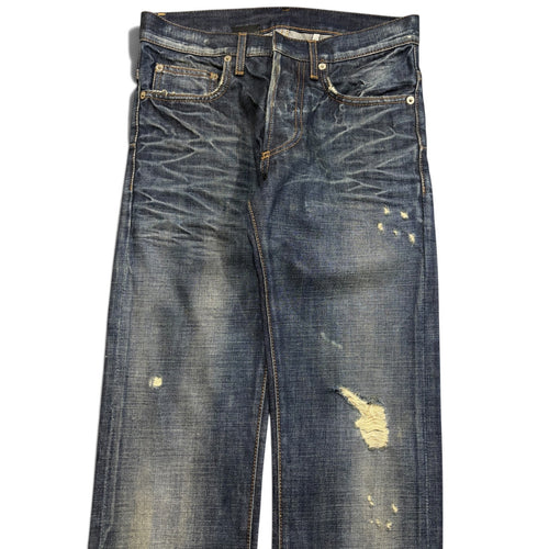 Dior Homme AW10 Jake Denim