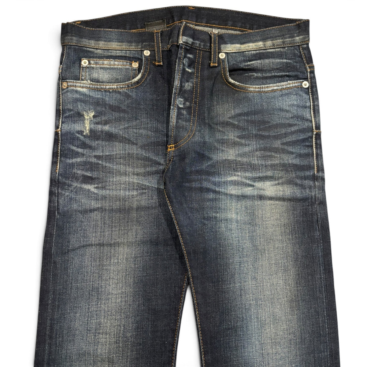 Dior Homme AW10 Jake Denim