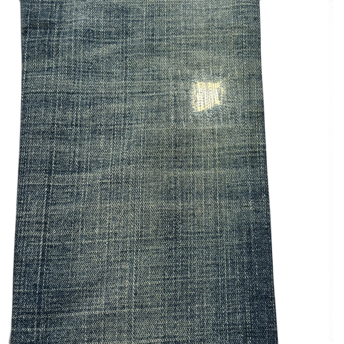 Dior Homme SS07 Under My Car Denim