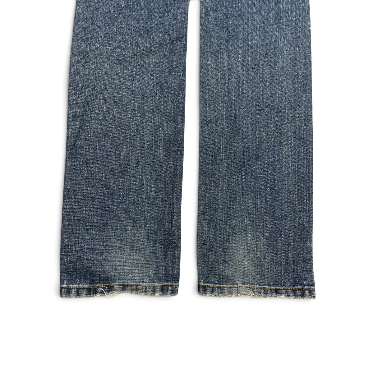 Dior Homme AW05 Rust Denim