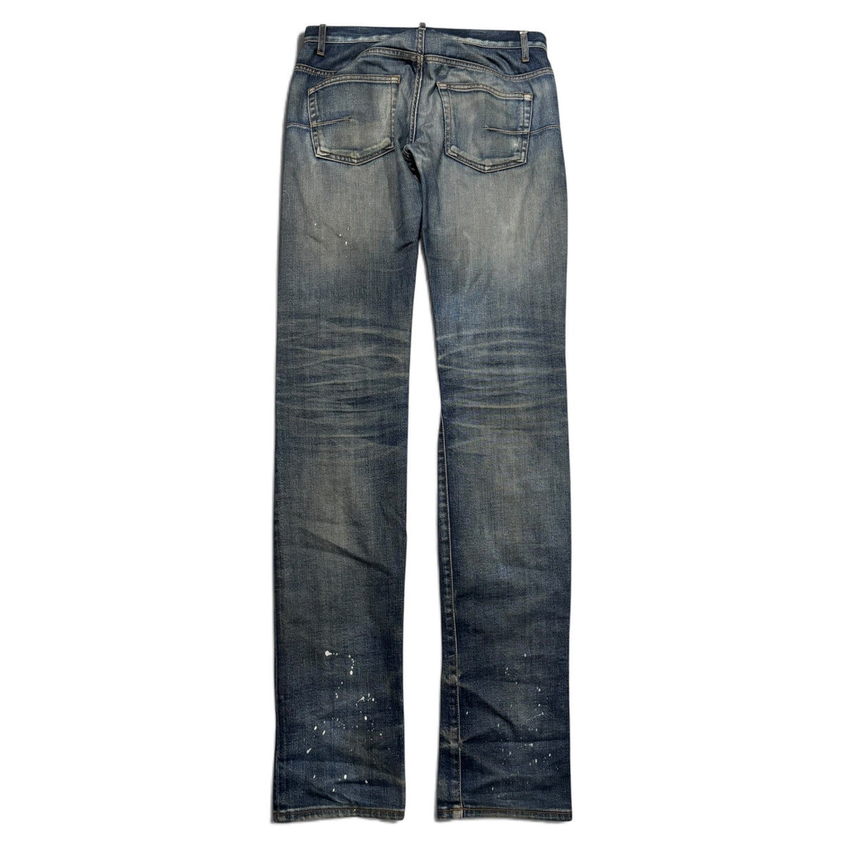 Dior Homme SS08 Under My Car Denim
