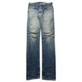 Dior Homme Blue Clawmark Denim