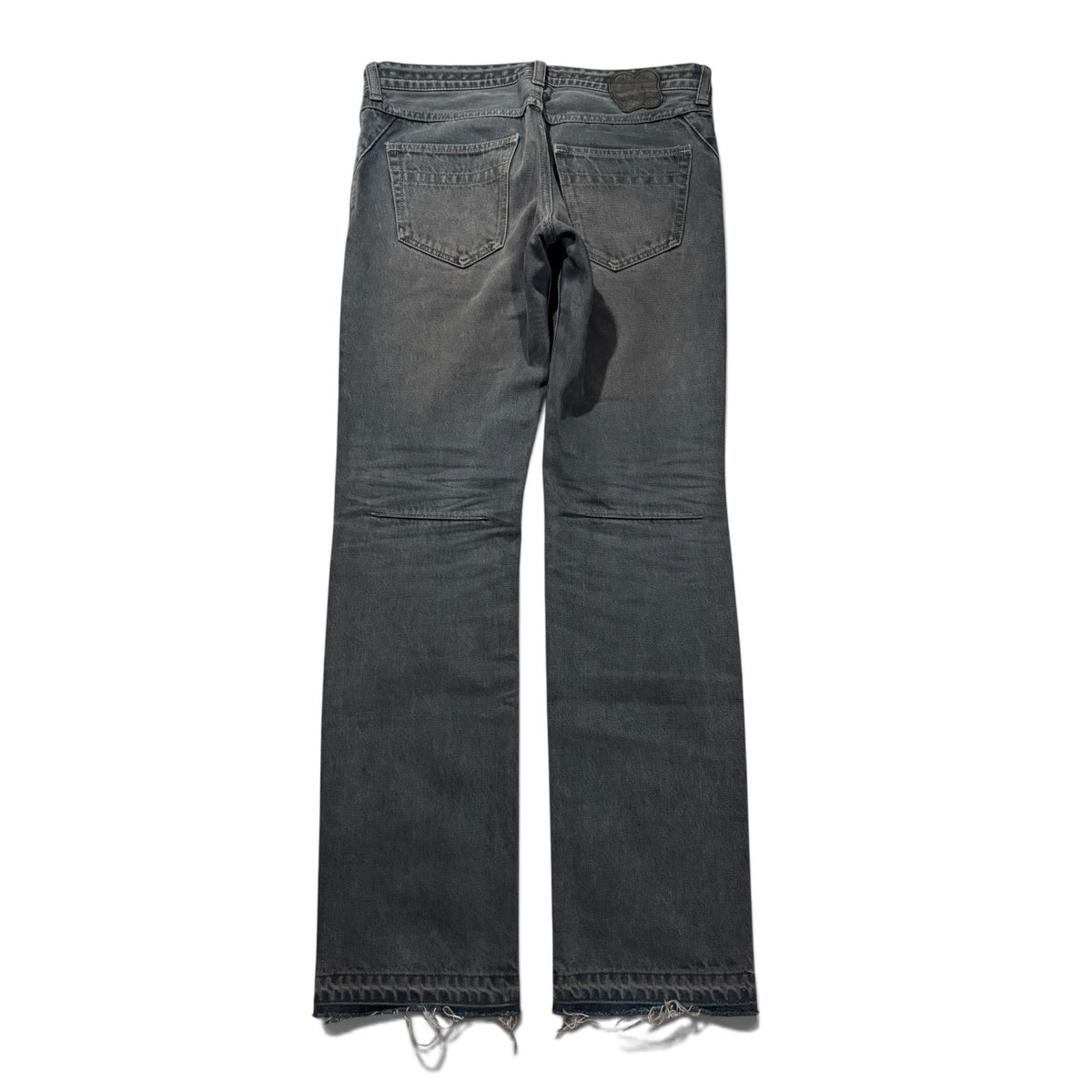 Number (N)ine SS07 Mudwash Denim