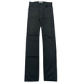 Dior Homme SS07 Black Whiskered Jeans
