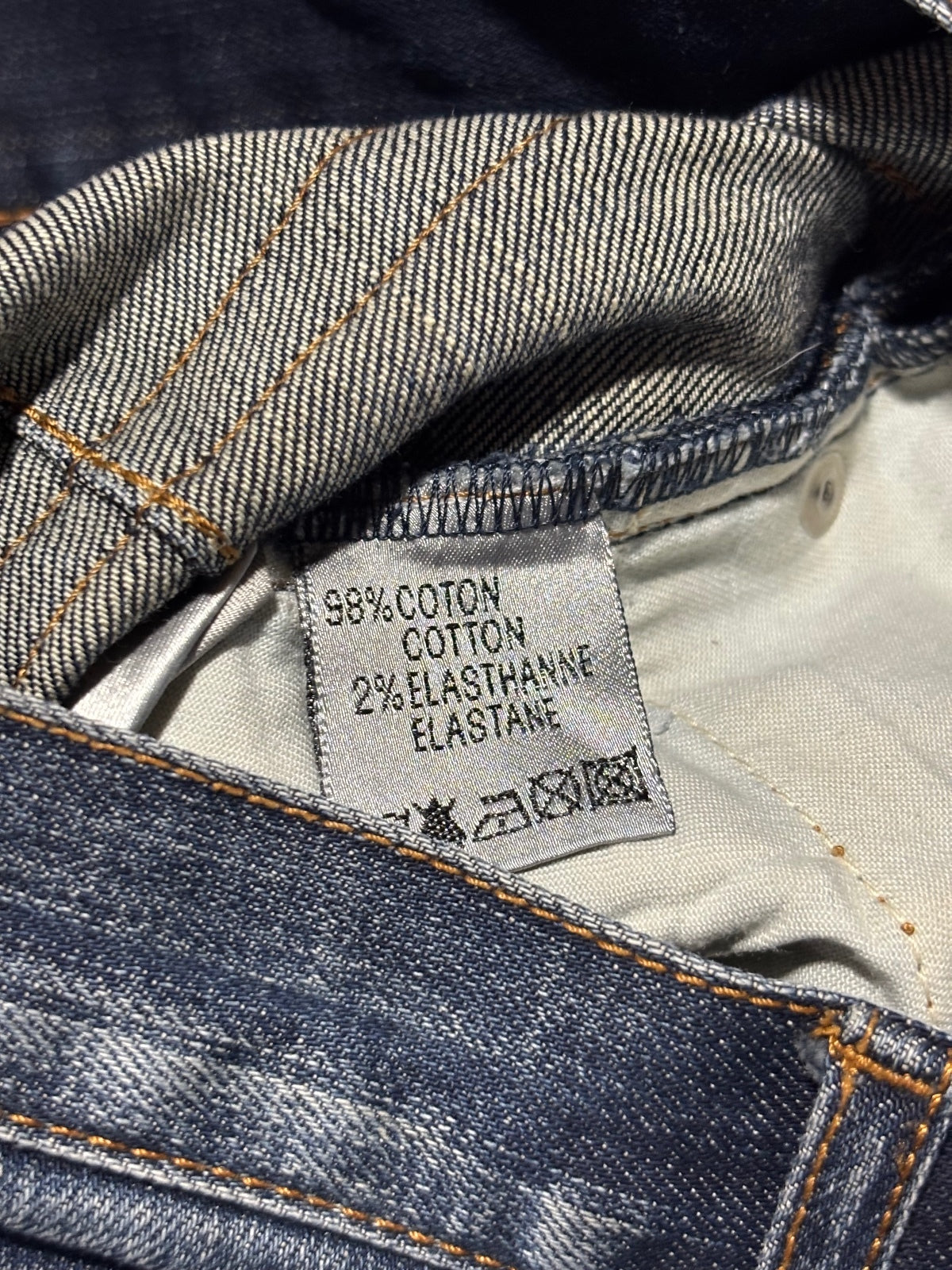 Dior Homme SS11 Jake Denim