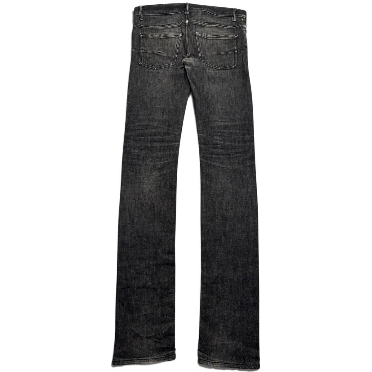 Dior Homme AW06 Grey Stretch Denim
