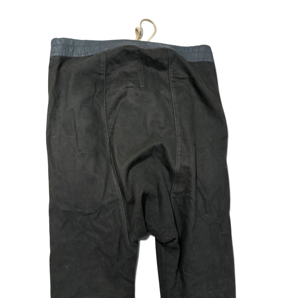 Rick Owens FW12 Drop Crotch Sweats