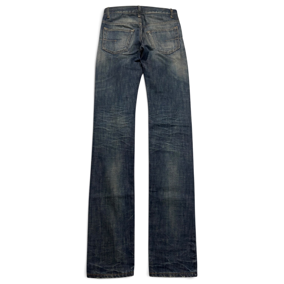 Dior Homme AW10 Cool Summer Day Denim
