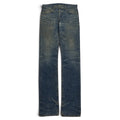 Dior Homme AW05 Blue Clawmark Denim