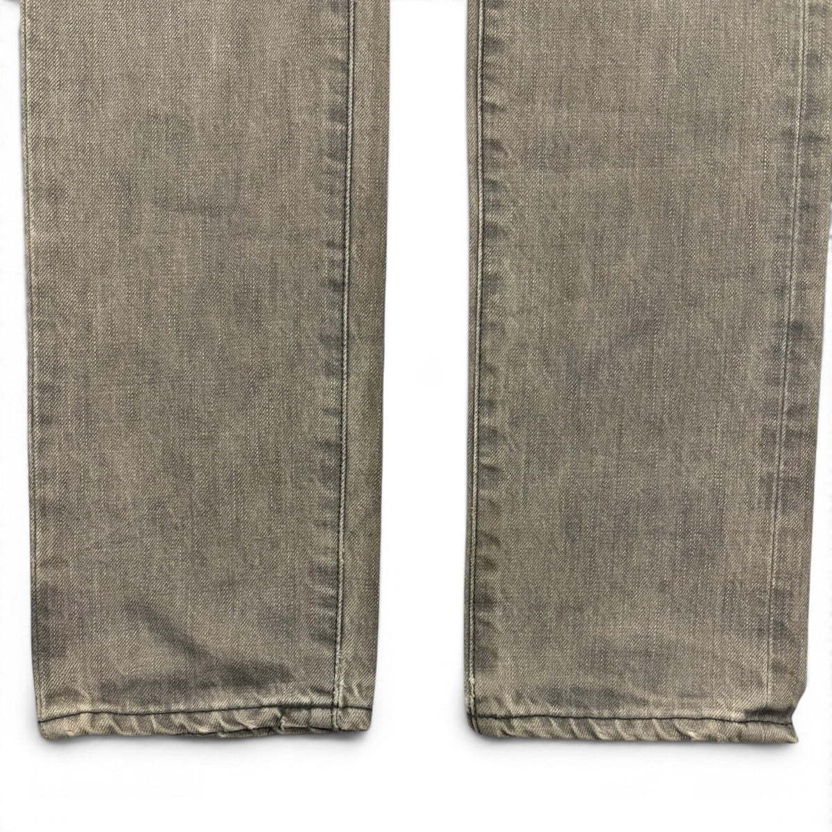Dior Homme SS05 Beck Glitter Denim