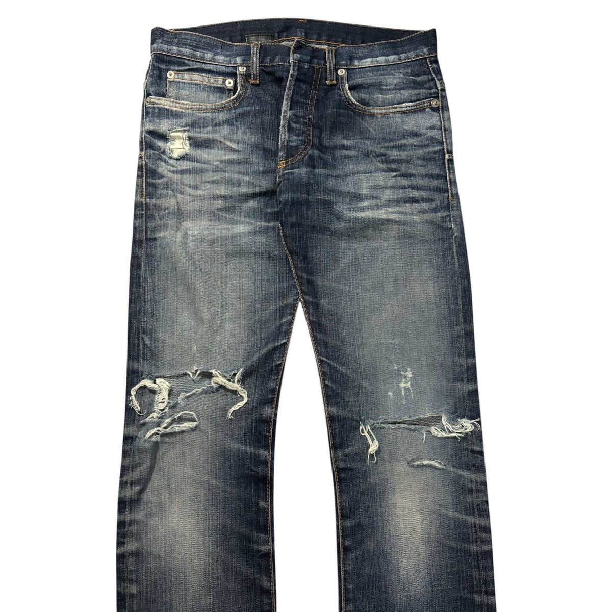 Dior Homme SS11 Jake Denim