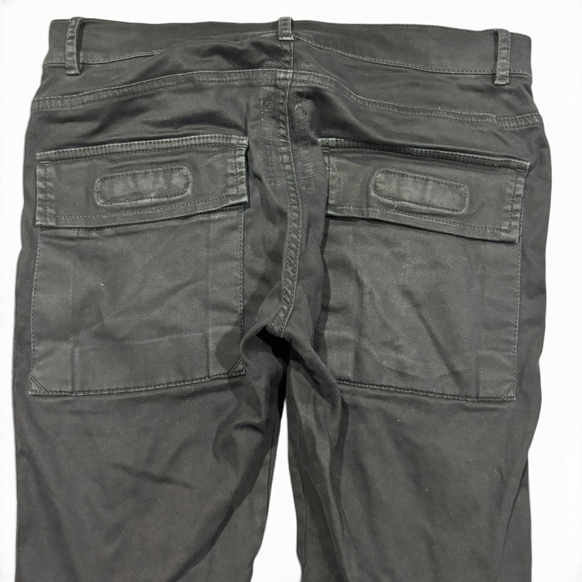 Rick Owens DRKSHDW FW14 Memphis Denim