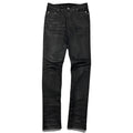 Rick Owens DRKSHDW FW19 Black Wax Tyrone Cut