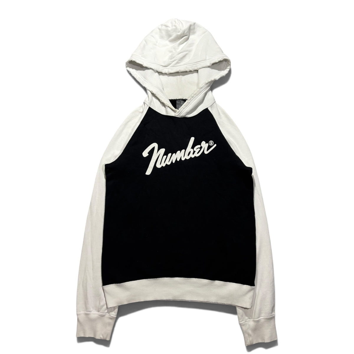 Number (N)ine AW05 Fender Hoodie