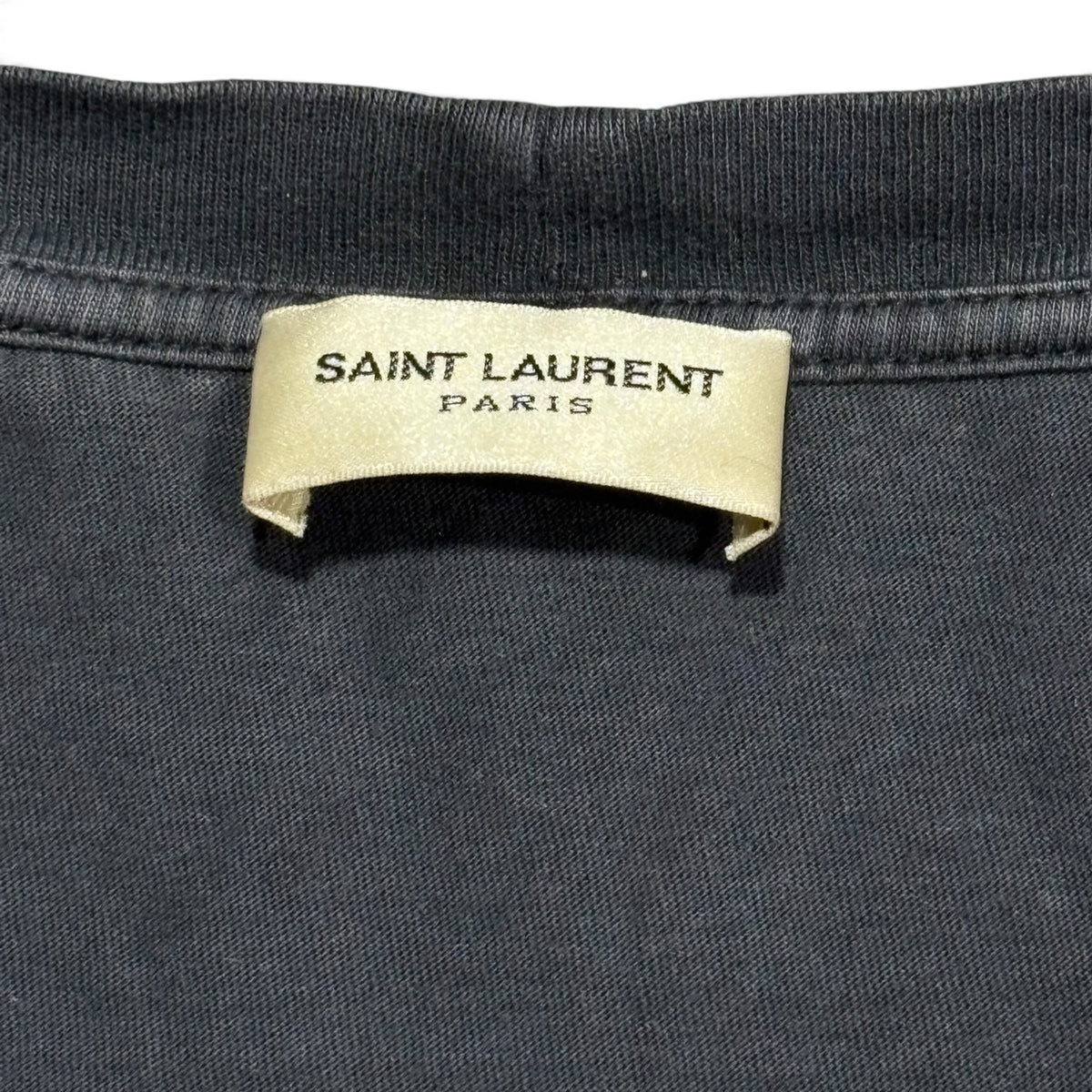 Saint Laurent SS15 Blood Luster Tee