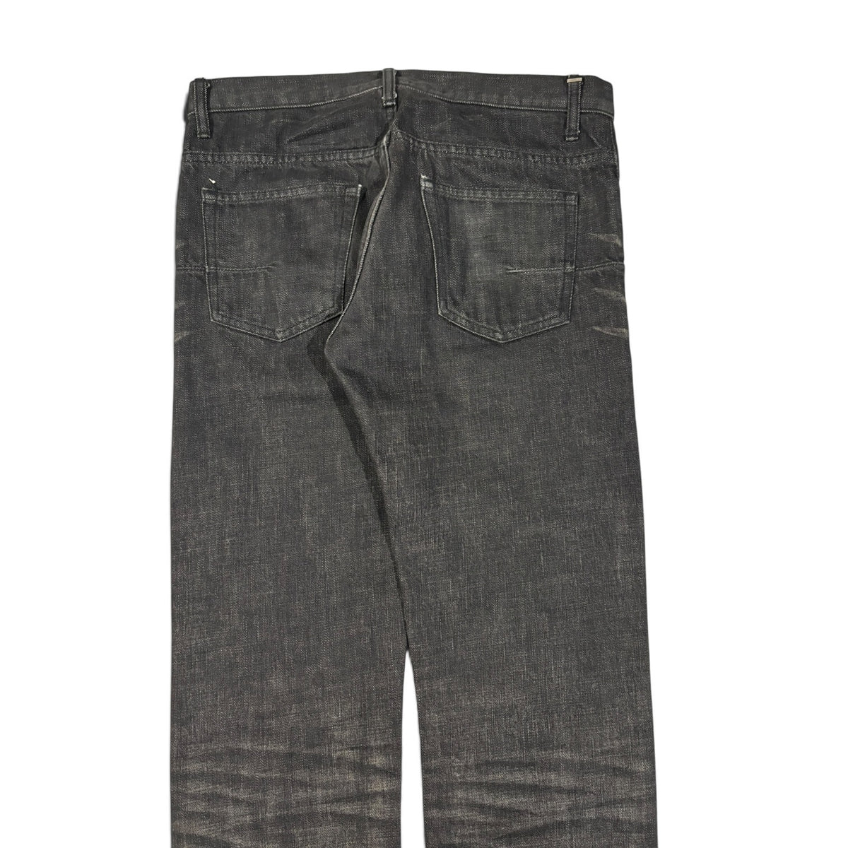Dior Homme SS08 Black Clawmark Denim