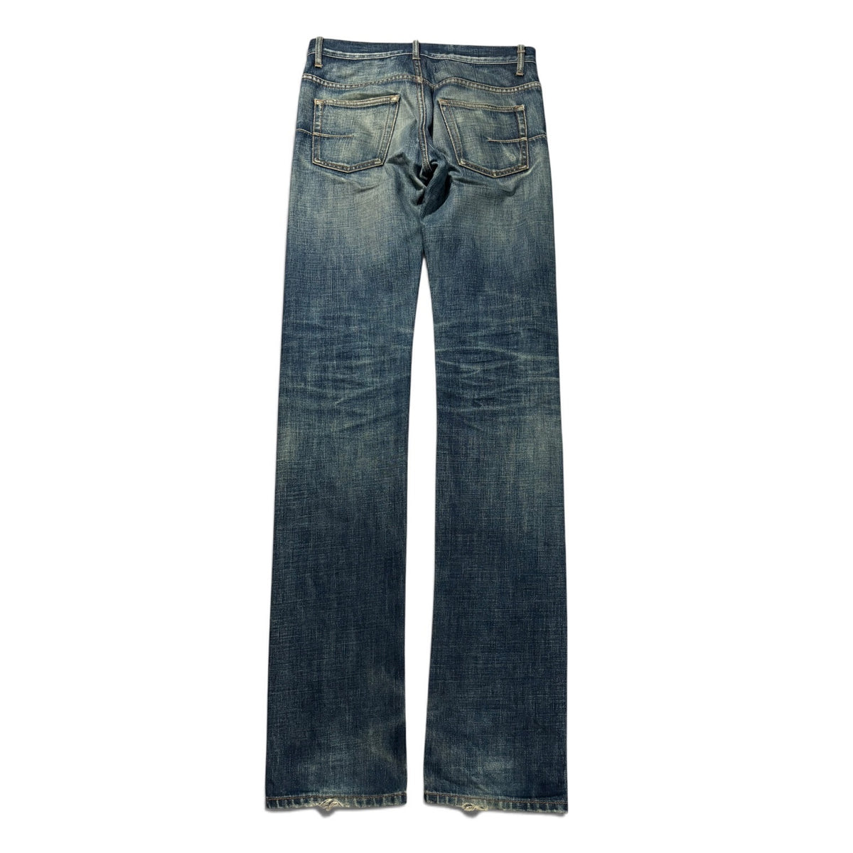 Dior Homme AW06 Dust Wash Denim