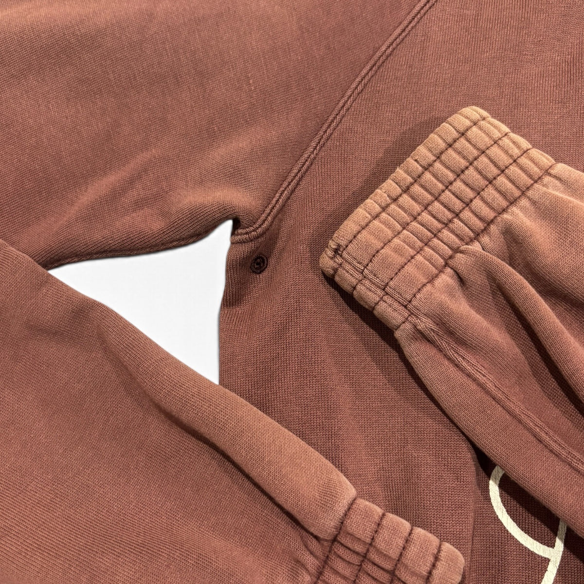Number (N)ine AW01 Shield Hoodie