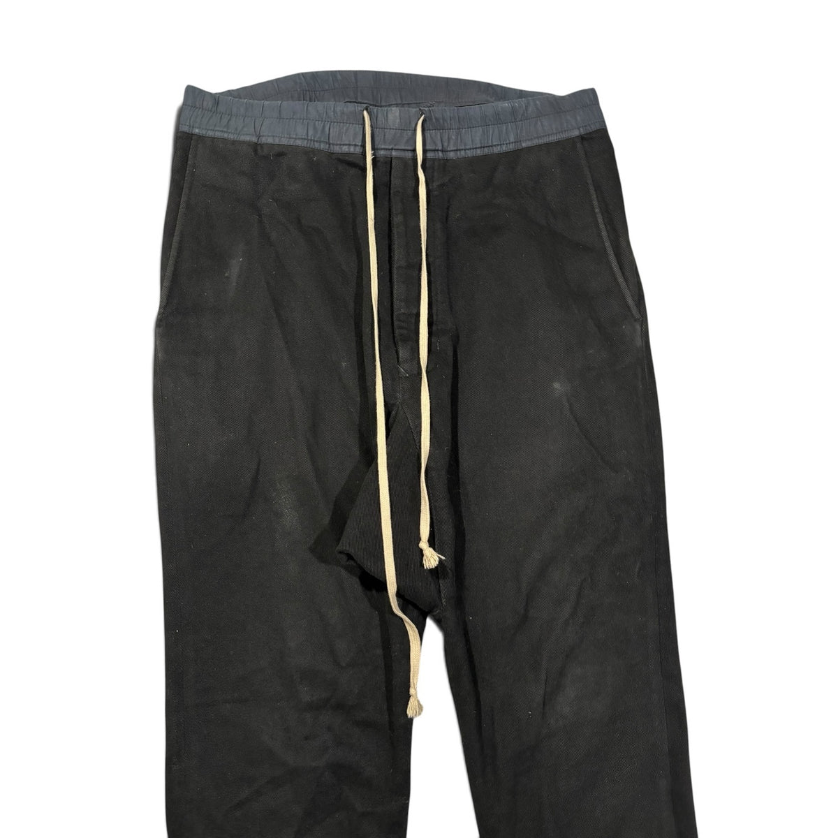 Rick Owens FW12 Drop Crotch Sweats